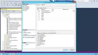 How do I give access to a specific Table in SQL Server?