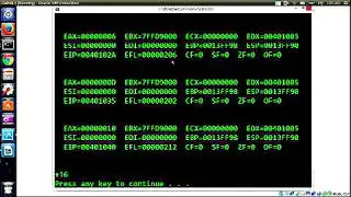 MASM programming Adding elements of an array Lec 24