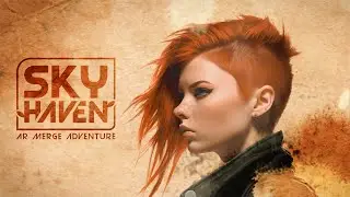Sky Haven: AR Merge Adventure (Retro Teaser)