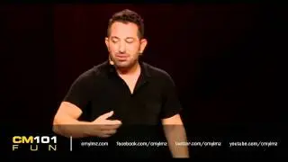 Cem Yılmaz | Çok profesyonel...