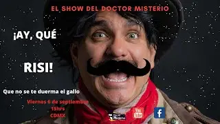 ¡Ay, qué risi¡ 6 de septiembre