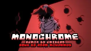 FNF: Hypno's Lullaby - MONOCHROME (Remix)