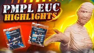PMPL EU CHAMPIONSHIP HIGHLIGHTS 🔥