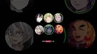 Hashira in Discord Voice Chat pt 2 || KNY Edit