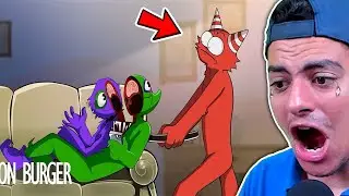 BANBAN Splits Jester into Two PIECES ?! - Best Garten of Banban 3 Animations