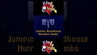 Street Fighter 2 - Ryu - Basic Combos Part 2 - #shorts