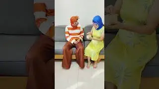 Anxiety's gift fail #insideout2
