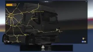Демонстрация карты Rus Map