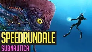 Subnautica (Survival Any %) Speedrun in 