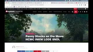 Insider Financial Talks 