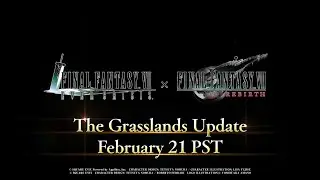 FINAL FANTASY VII EVER CRISIS | FINAL FANTASY VII REBIRTH Crossover Event Part II