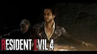 RESIDENT EVIL 4 Remake #11 - Passeio de Carrinho! | PS5