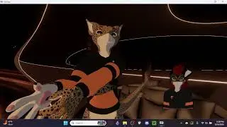 Exoplanet Journey Part 6 - ‪@Lattethedeer201‬ #furry #new #trending #vrchat #fyp #explore #space