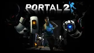 Играю в Portal 2