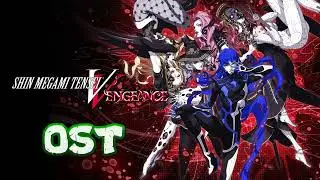 Shin Megami Tensei V: Vengeance - OST - Battle Alkalic Acid Rush