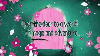 Aziza's Secret Fairy Door trailer
