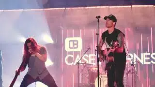 SOLID ROCK - Casey Barnes (Official Music Video)