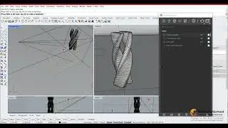 RhinoArchSchool - V-Ray for Rhino Rendering Tutorials from Beginner to Advanced 2023 - 6