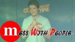 How Do You Mess With People Watching The Ring? - Fox Klein Comedy Time