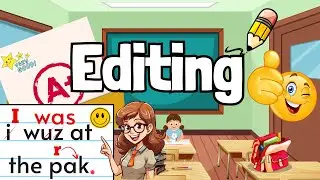Editing