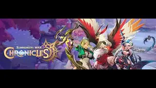 Let's Play Summoner War Chronicles