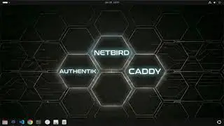 NetBird Self-Hosting Simplified! Quick Script + Authentik SSO via GUI (No Config Files!)