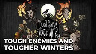 TOTALLY NOT STARVING  |  Don't Starve Together