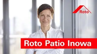 Roto Patio Inowa | Intelligent hardware for tightly sealed sliding systems