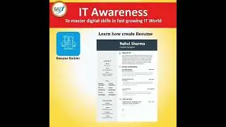 Join now for MS-CIT | DR. B.R. AMBEDAKAR IIT PHALTAN