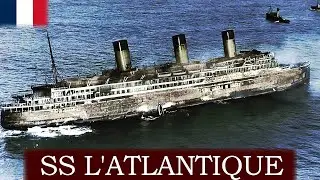 Трагическая история на французском океанском лайнере SS L'Atlantique.