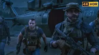 CALL OF DUTY MODERN WARFARE 3 All Cinematics Full Movie (2023) 4K ULTRA HD