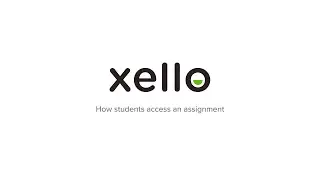 How students access an assignment CA