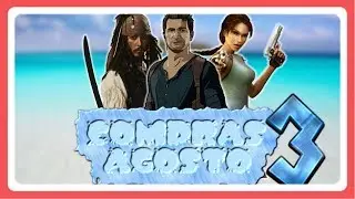COMPRAS AGOSTO 2019 (III)