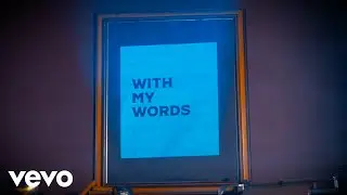 R.LUM.R - With My Words (Lyric Video)