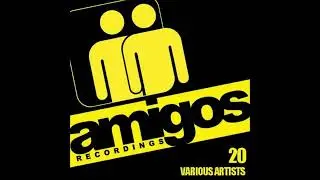 Wyrus & Mario Montero - Oregon [AMIGOS020]