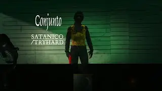 El Mejor conjunto Satánico/Tryhard sin modo creador sin perder conjuntos Gta v online Xbox one/Ps4