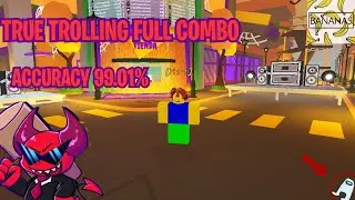 Funky Friday | True Trolling FC 99.01%