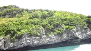 морской Национальный парк (National park Ang Thong) @ Thailand