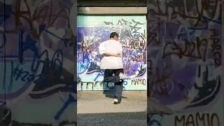 Hard Popping In Rome 🇮🇹 