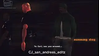 Carl Johnson editz bence güzel oldu