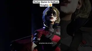 Harley Quinn's Ultimate Form! 🤩 #harleyquinn #batman #suicidesquad #comics #ssktjl