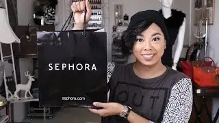 Collective Sephora Haul  |  Style Minded
