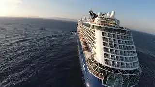 Rhodes Trip Cinematic DJI FPV Racer 2021
