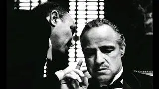 The Godfather legendary scene