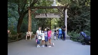 Mill Valley Weekend Adventure