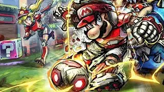 Mario Strikers: Battle League - PC Gameplay [4K/60fps]