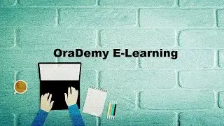 Learn Oracle from OraDemy E-Learning | OraDemy | TrainerBD