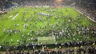 #148 #Lion 0:1#Besiktas არ გაიტან = გაგიტანენ!!! მოჯადოებული კარი 🤯 #europaleague #conferenceleague