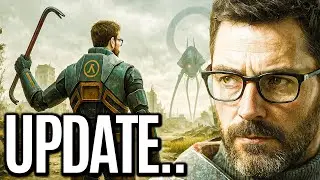 Half-Life 3 HUGE Update and New Leaks...