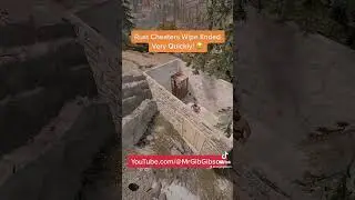 Rust Cheaters Wipe Ended Very Quickly! 😂 